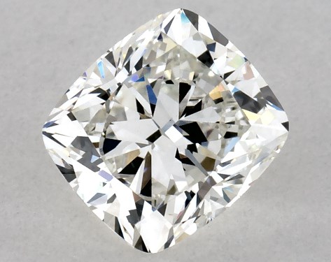 GIA 1.02 Carat H-VS1 Very Good Cut Cushion Modified Diamond